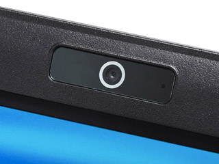 Integrated 1.3MP Webcam and Wireless N for Convenient Visual Communication