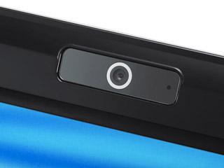 Integrated 1.3MP Webcam and Wireless N for Convenient Visual Communication