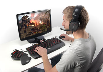 Logitech G35 7.1 Surround Sound Headset