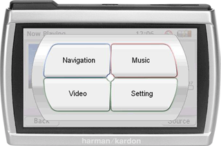 Main Screen