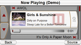 music player