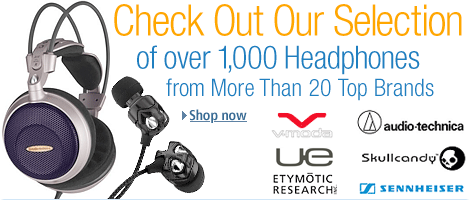 Shop our selection of headphones