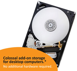 The Hitachi Deskstar IDK