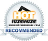 HotHardware.com Recommended G50Vt