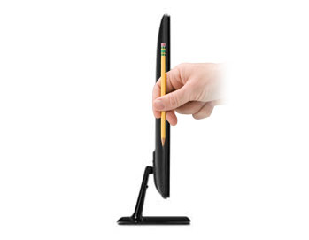 Ultra Slim Profile