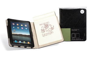 Moleskine Tablet Cover
