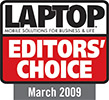 Eee PC 1000HE - Laptop Magazine Editor's Choice