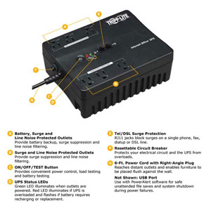 INTERNET350U Feature Focus