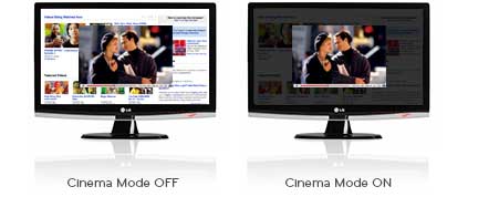 Cinema Mode Cinema Mode