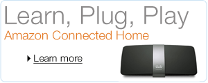 Shop Amazon Connected Home