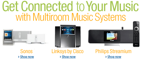Multiroom Music 
Systems