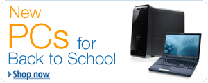 New PCs for Back to School