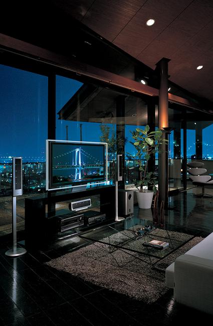 Surround Home Theater Receiver 