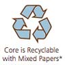 Caremail Paper Tape
