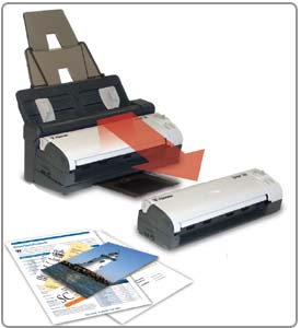 Visioneer Strobe 500