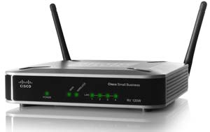Cisco RV120W