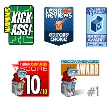 OCZ Vertex 2 Awards