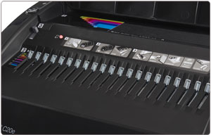 The GBC CombBind C20