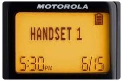 Motorola L900 Series