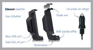 Kensington AssistOne Car Mount