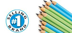 X-ACTO the #1 for Pencil Sharpeners