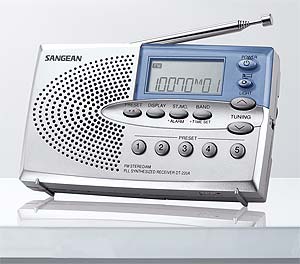 Sangean DT-220A