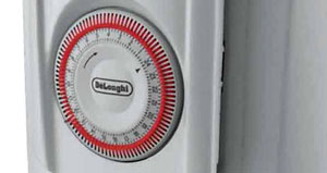 TRD0715T ComforTemp Portable Oil-Filled Radiator by DeLonghi