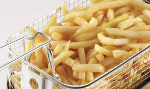 Dual Deep Zone Deep Fryer by DeLonghi