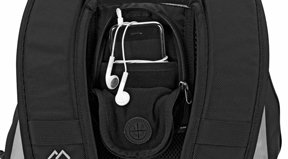 The Expandable Trek Backpack by Brenthaven