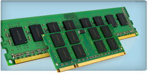 Kingston System Specific Desktop / Notebook Memory