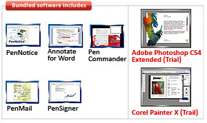 Genius MousePen i608 Graphics Tablet