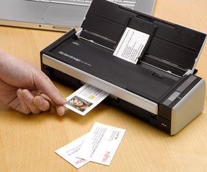 Fujistu ScanSnap S1300