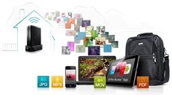 Seagate FreeAgent GoFlex Home