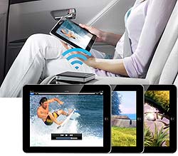 Reliable wireless streaming