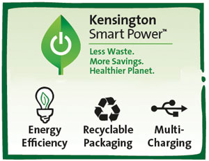 Kensington AbsolutePower Laptop, Phone, and Tablet Charger