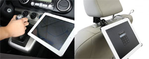 The Joy Factory Valet Car Mounts