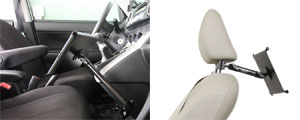The Joy Factory Valet Car Mounts