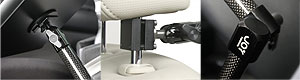 The Joy Factory Valet Car Mounts
