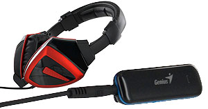 Genius HS-905BT Bluetooth Headset