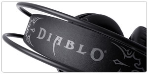 SteelSeries Diablo III Gaming Headset