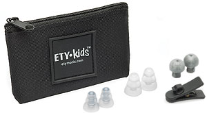 Etymotic ETY-Kids Box Contents