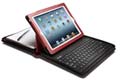 Kensington KeyFolio Executive Zipper Red
