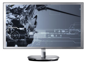 The AOC Aire Pro Monitor
