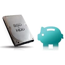 Seagate Momentus XT 750 GB 7200RPM SATA 6Gb/s 32 MB Cache 2.5 Inch Solid State Hybrid Drive ST750LX003