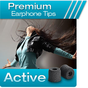 Amazon.com: Comply S-400 Active Earphone 