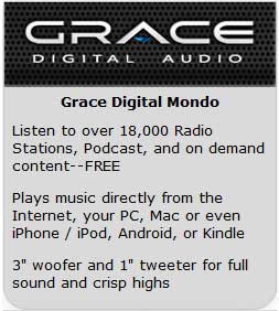 Grace Digital Mondo at a Glance