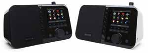 Grace Digital Mondo Wi-Fi Music Player and Internet Radio