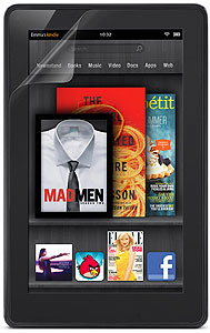 Kindle Fire 2 Pack Protective Screen Overlay by Belkin F8N785-2