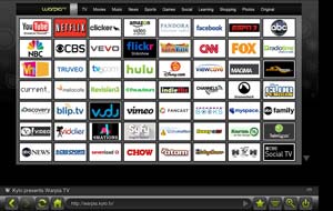 WarpiaTV Wireless