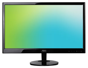 Remarkable image quality with a 16:9 aspect ratio
